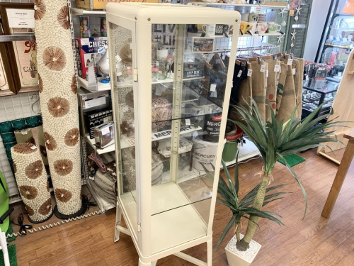 家具のコレクションケース