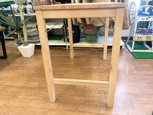 チェアー　の無印良品