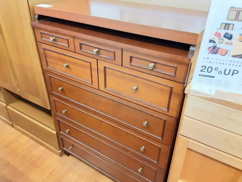 家具のチェスト