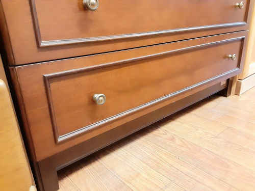 マホガニーのヴィンテージ