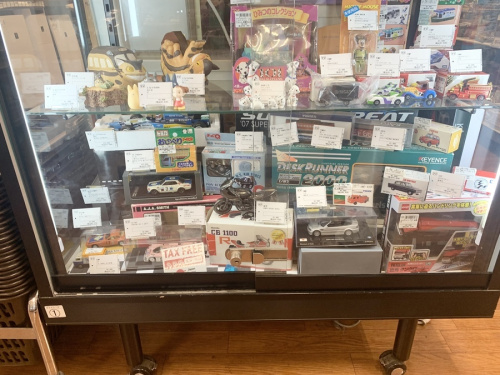 ホビーのトミカ