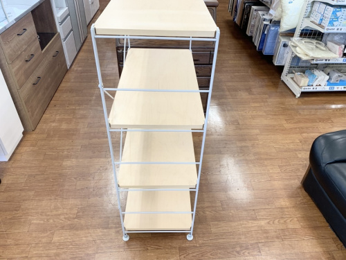 無印良品の収納家具