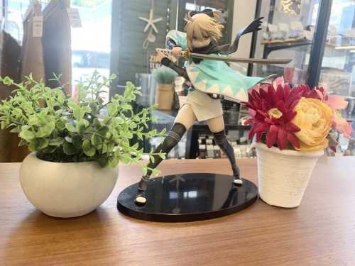 ホビーのフィギュア