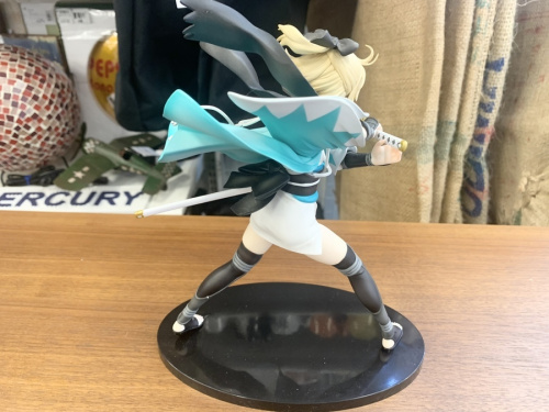 フィギュアのFate