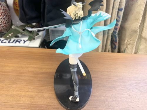 沖田総司のおもちゃ