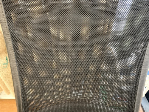 ワークチェア―のチェアー