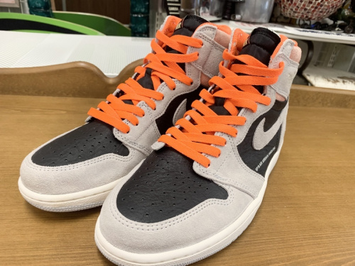 NIKEのAIR　JORDAN