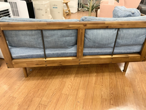 2人掛けソファー