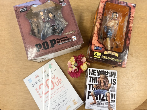 ホビーのフィギュア