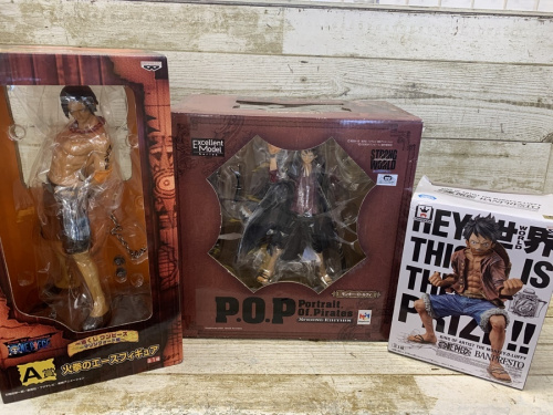 フィギュアのワンピース