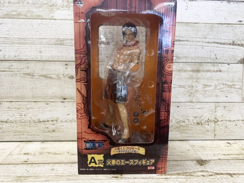 ワンピースのBANDAI