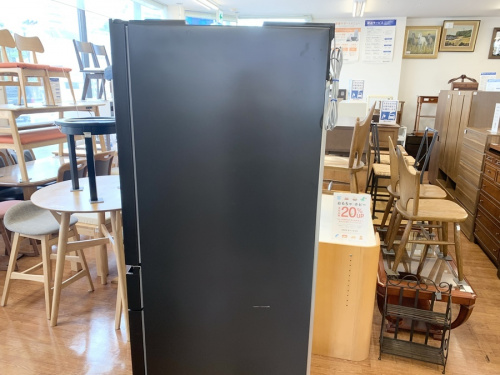 冷蔵庫の生活家電