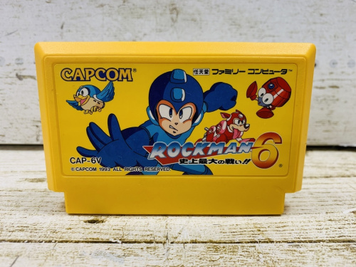 ファミコンのゲーム