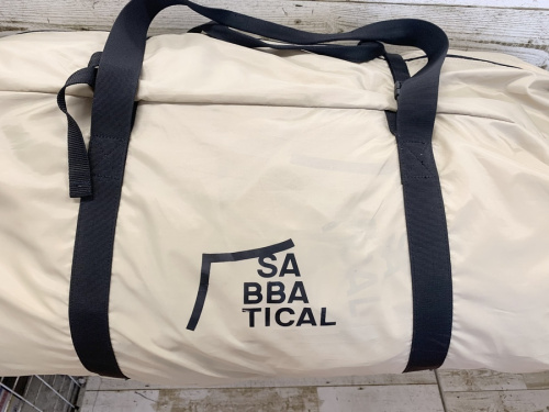 SABBATICALのサバティカル