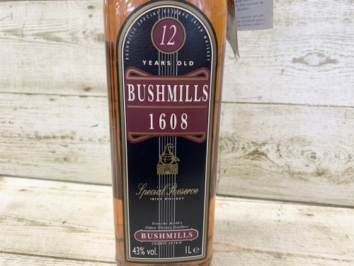 BUSHMILLS