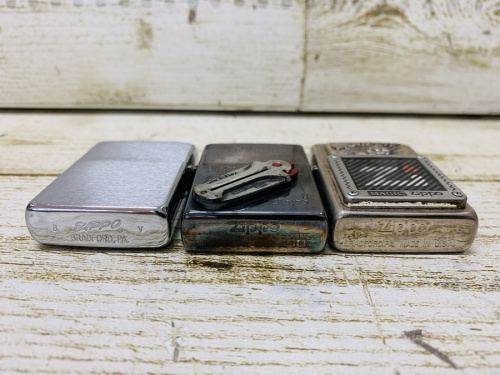 アメリカ雑貨のZIPPO