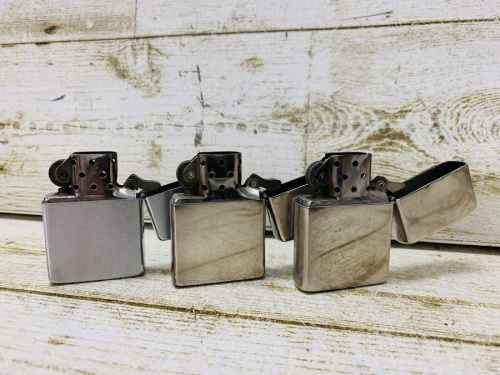 ZIPPOのジッポ
