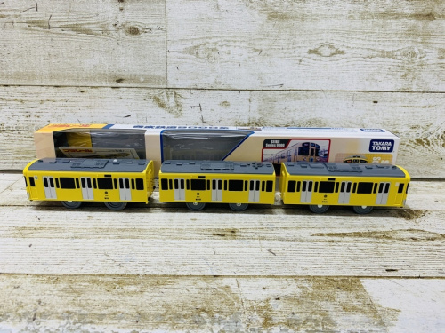 プラレールの車両