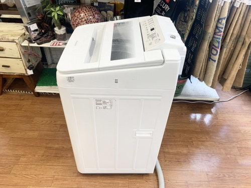 全自動洗濯機の洗濯機