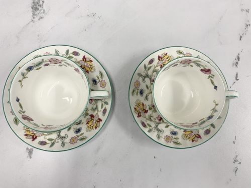 カップ＆ソーサーの洋食器