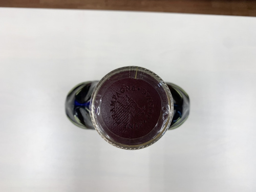 クリアボトル