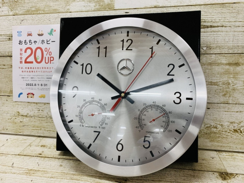 雑貨のメルセデスベンツ