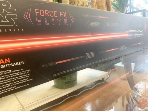 ライトセーバー