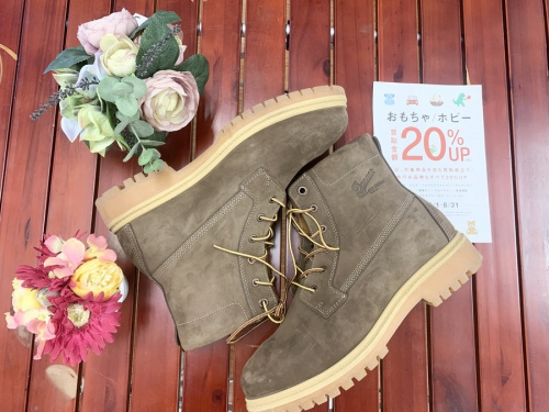 ブーツのDANNER