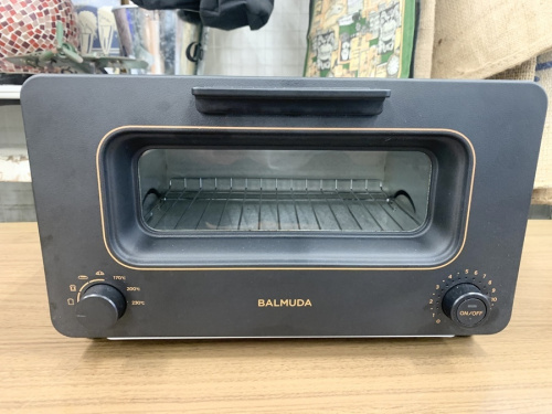 トースターのBALMUDA