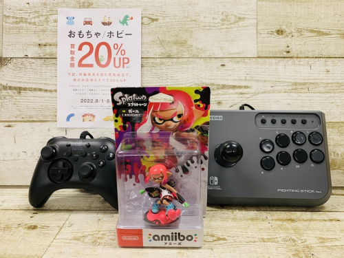 ホビーのゲーム