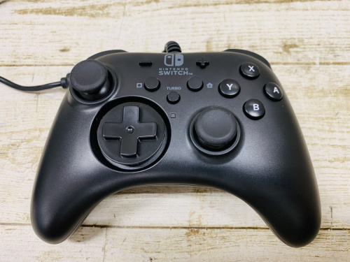 SWITCHのスイッチ