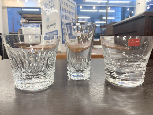 WEDGWOODのBaccarat