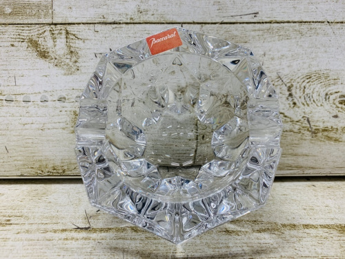 クリスタルのBaccarat