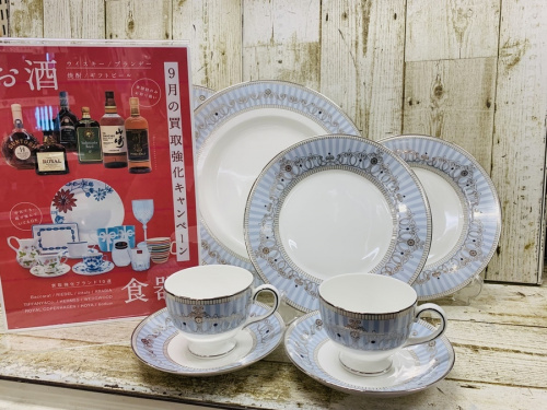 雑貨の洋食器