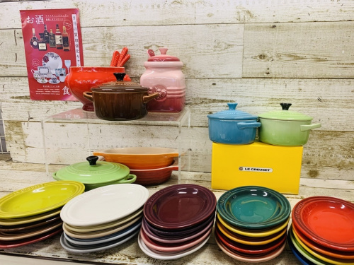 雑貨の洋食器