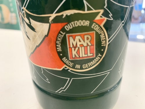 MARKILLのフューエルボトル