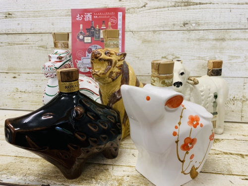 お酒のウィスキー