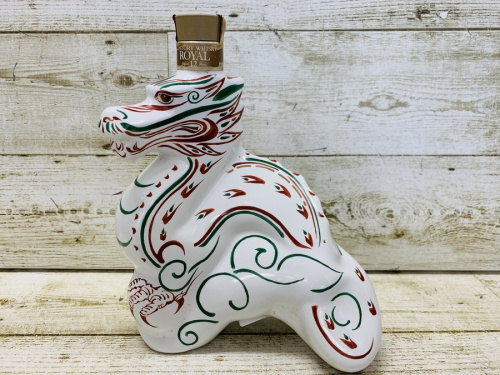 ウィスキーのサントリー