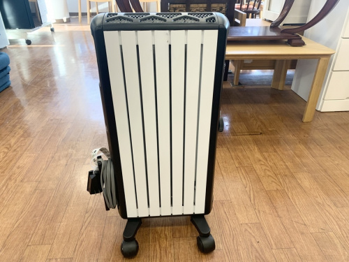 ヒーターのDeLonghi