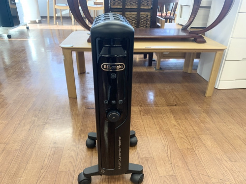 デロンギのマルチダイナミックオイルヒーター