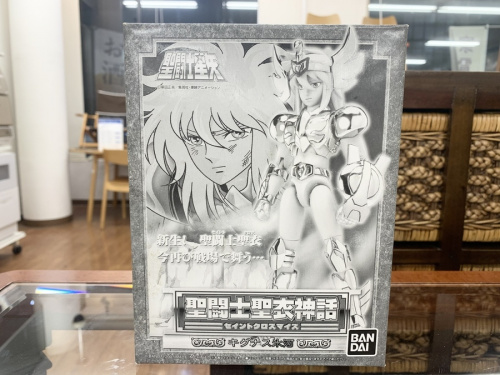 バンダイの聖闘士星矢