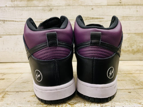 NIKEのDUNK