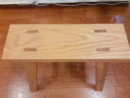 イスの無印良品