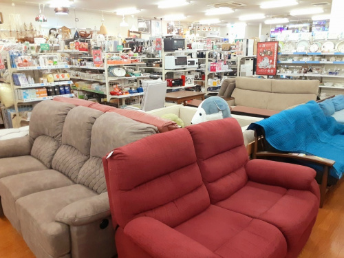 サイドテーブル