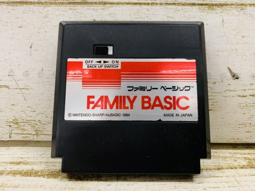 ファミコンのレトロゲーム