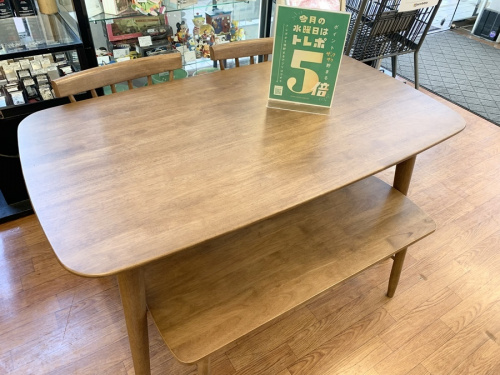 家具のダイニングセット