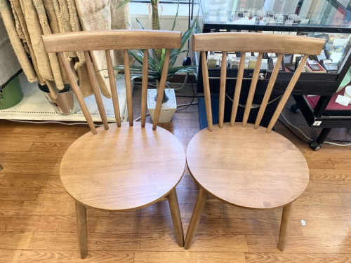 ダイニングテーブルのベンチ