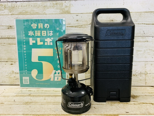 アウトドア用品のColeman