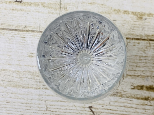 バカラのグラス