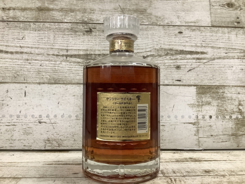 サントリーのウイスキー